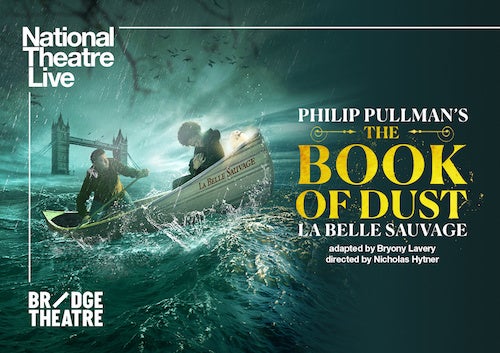 NTLive「ブック・オブ・ダスト〜美しき野生〜」