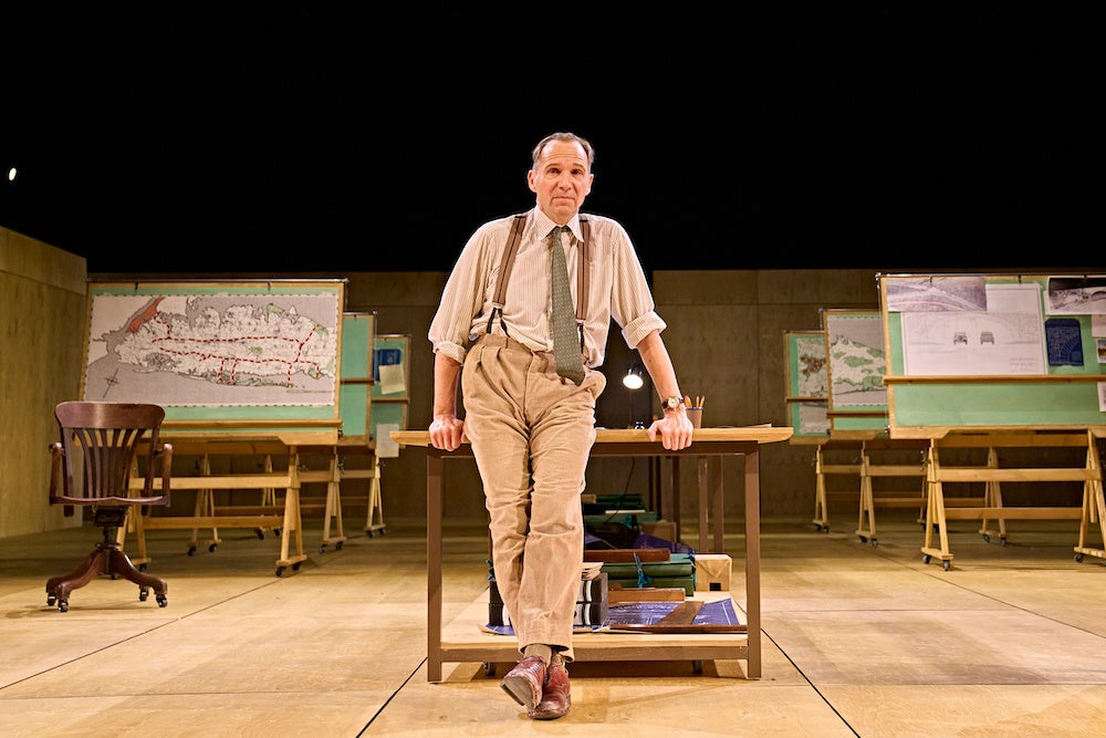 『ストレイト・ライン・クレイジー』©️Manuel Harlan