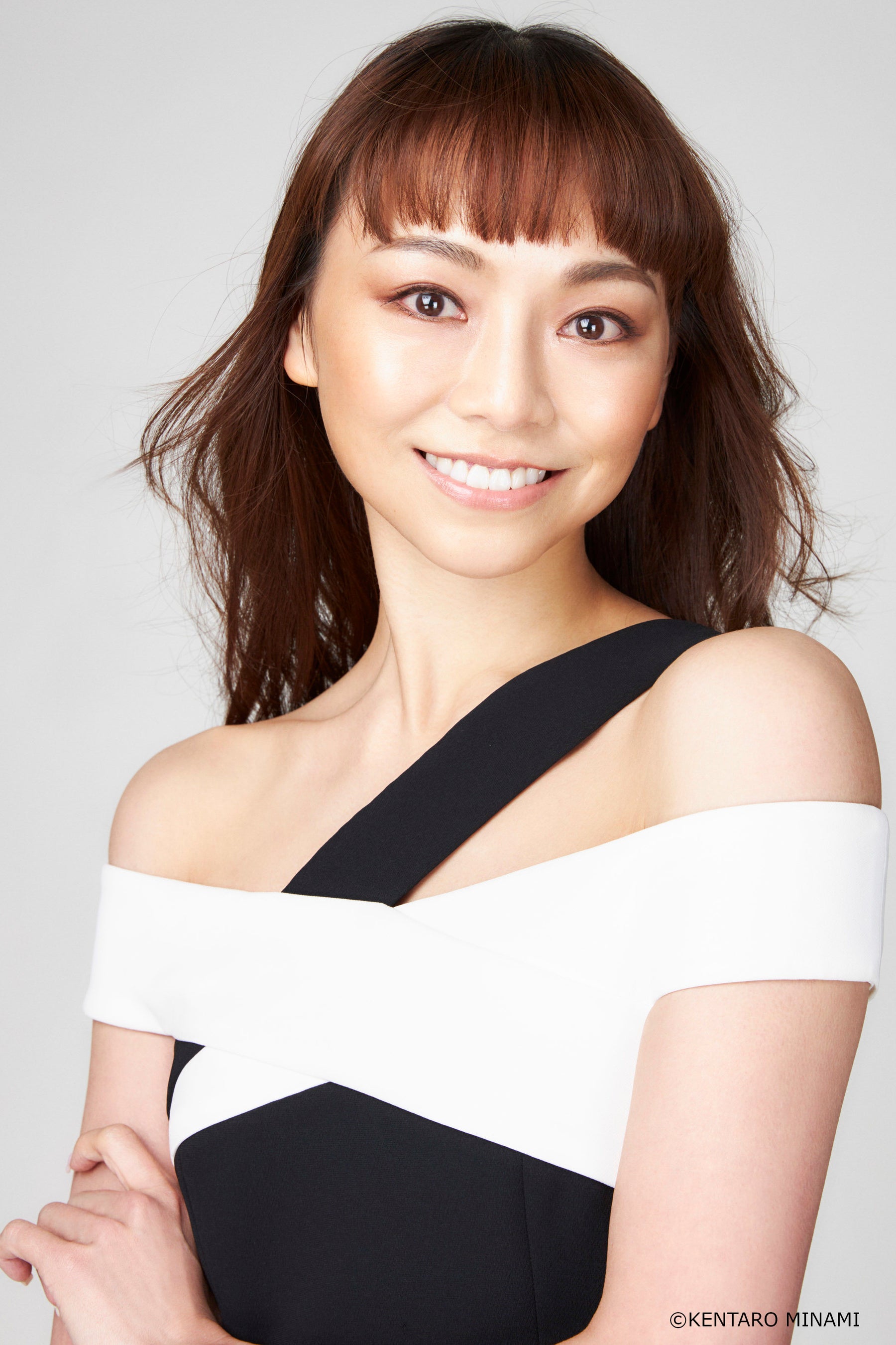 上野水香さん©️KENTARO MINAMI