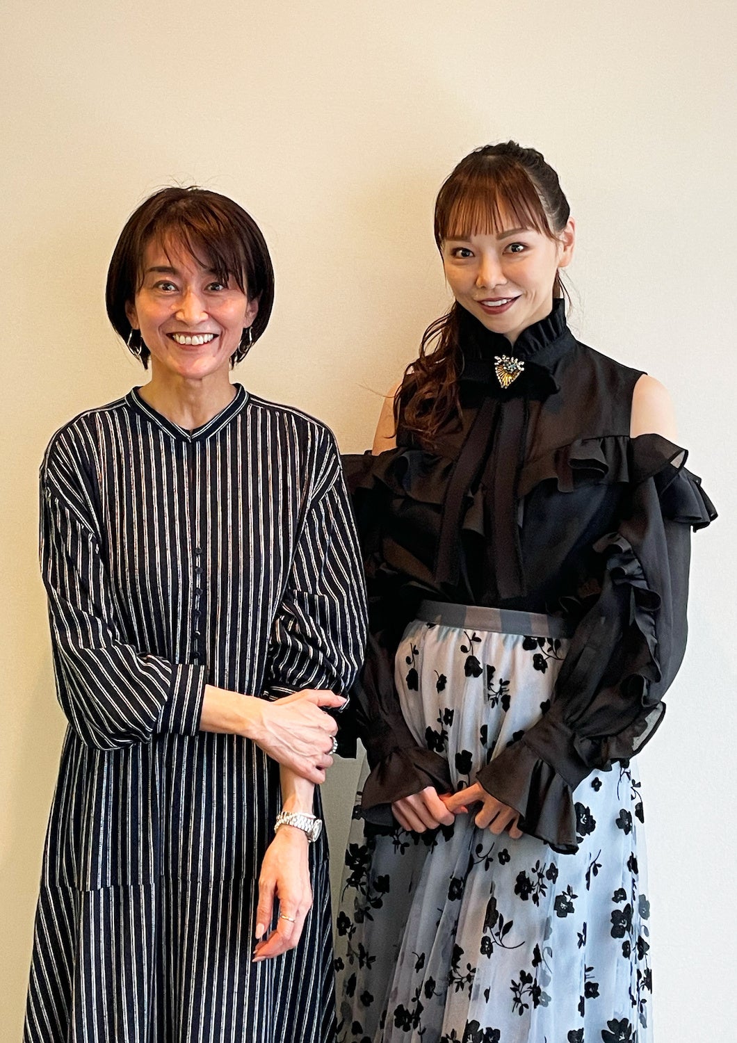 2019年版『白鳥の湖』トークイベント後