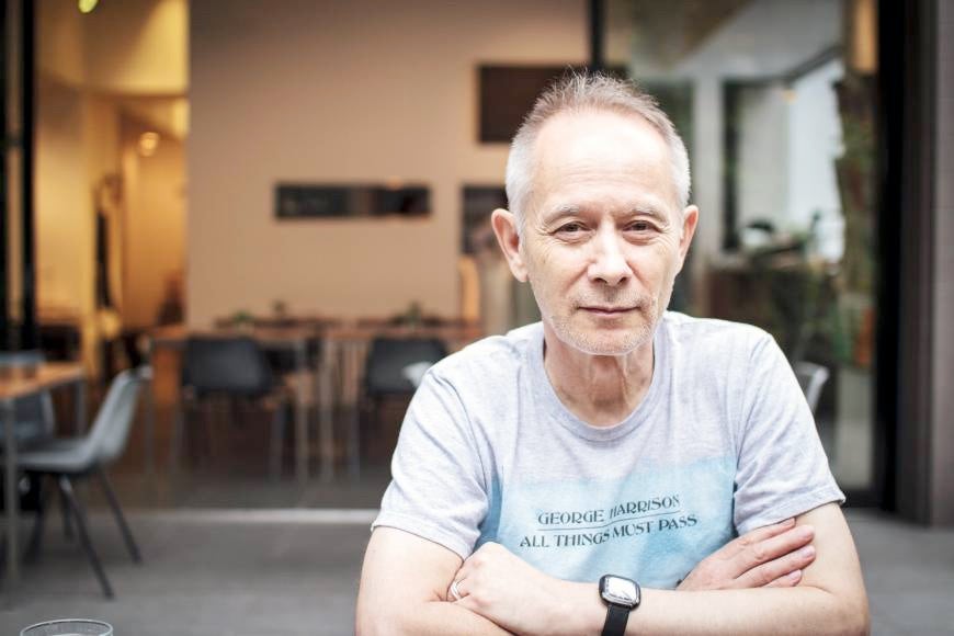 ピーター＿バラカン氏