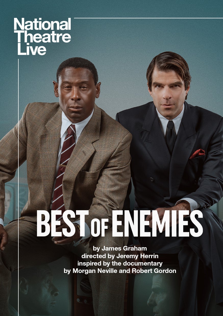 NTLive　『ベスト・オブ・エネミーズ』