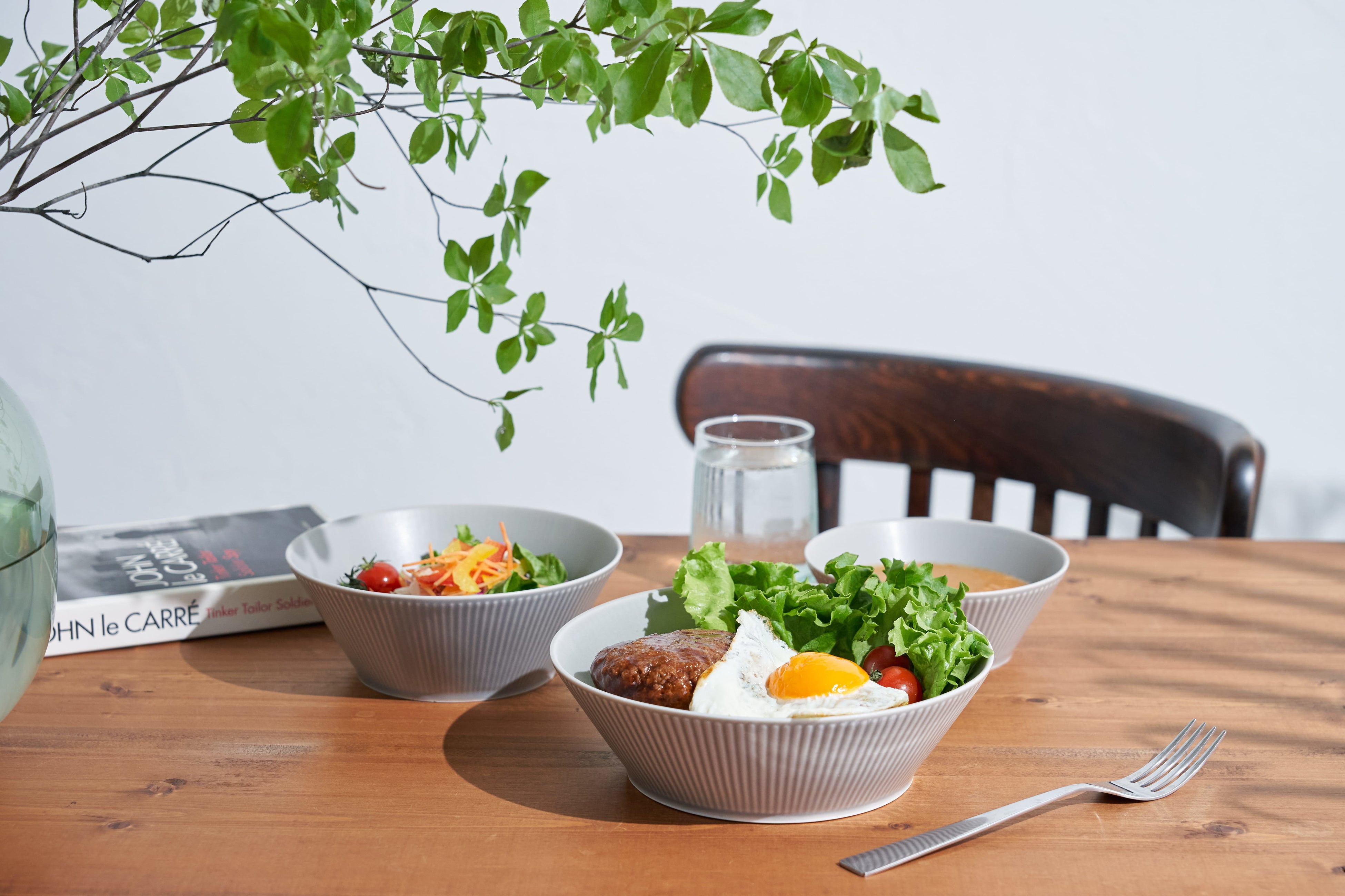 めぐり陶器「grace」使用イメージ4