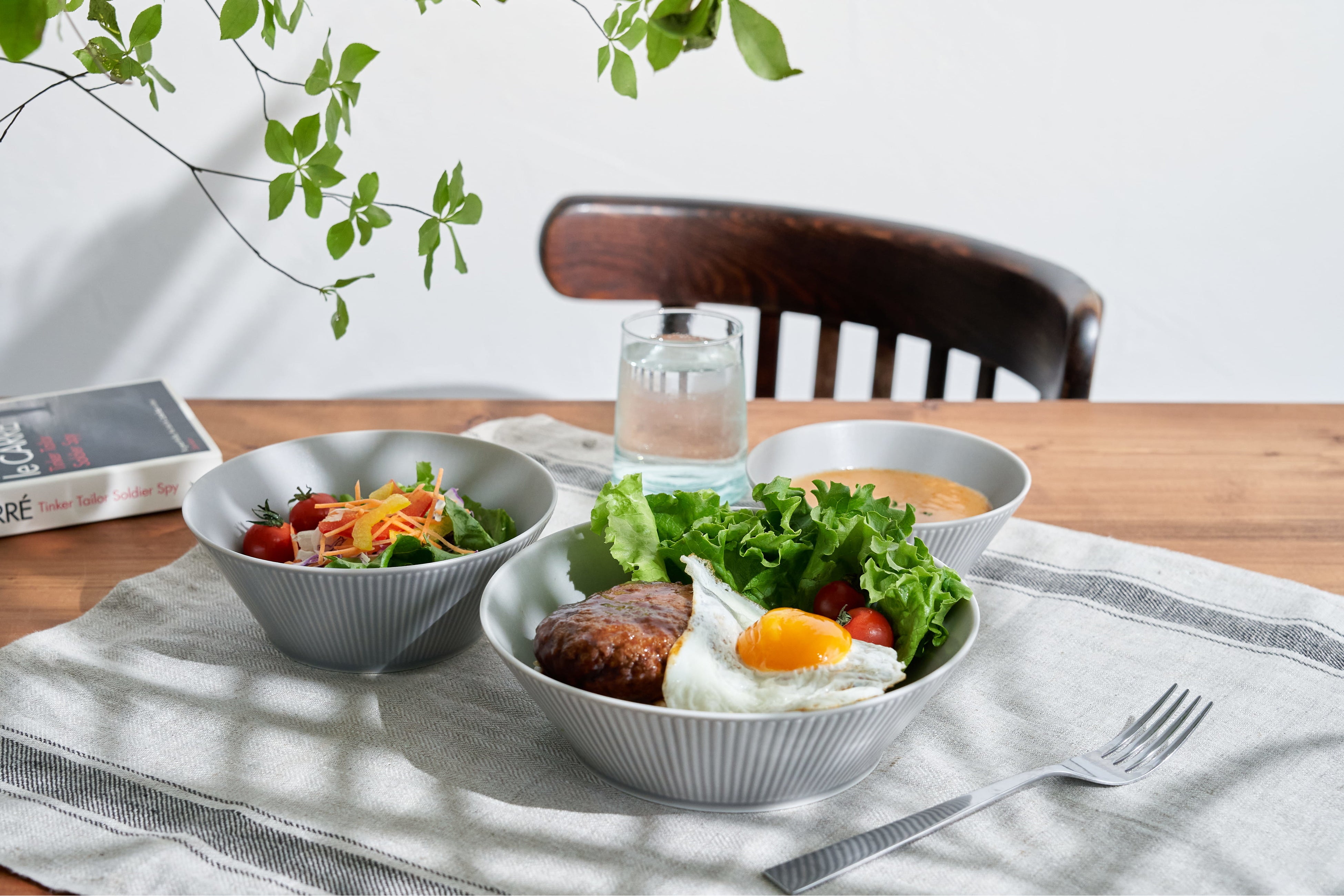 めぐり陶器「grace」使用イメージ2