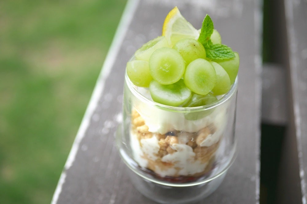 よくばりおひとりサマーデザートセットメロメロマスカットきゅん 101757-10-