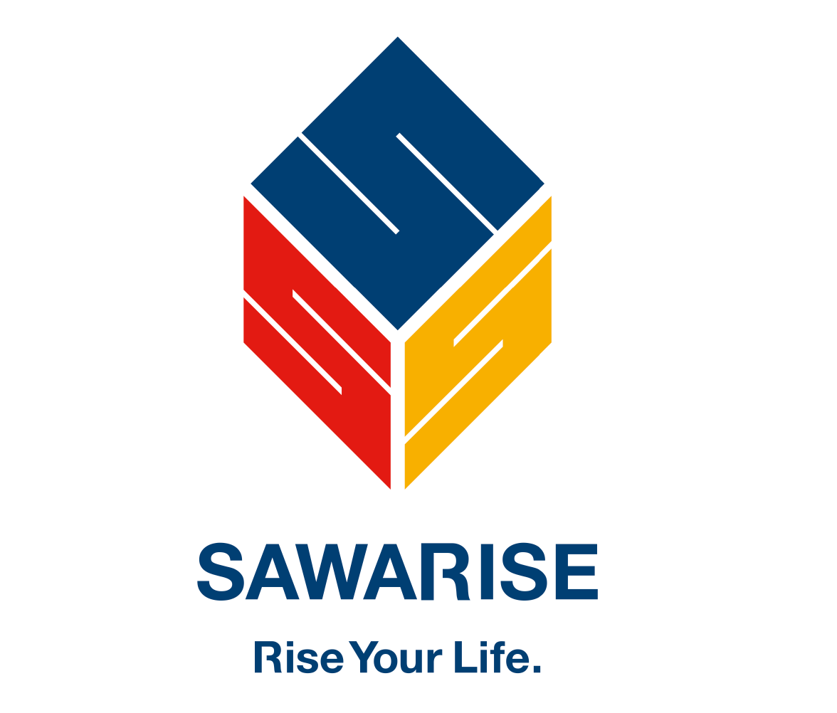 SAWARISEロゴ©SAWARISE