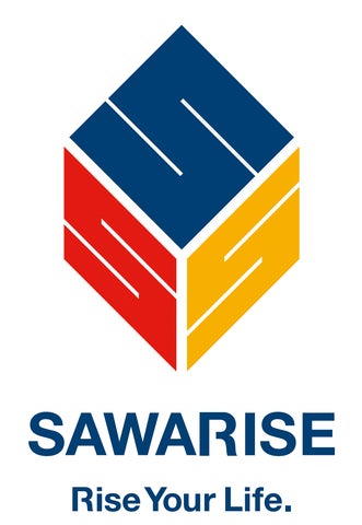 SAWARISEロゴ©SAWARISE
