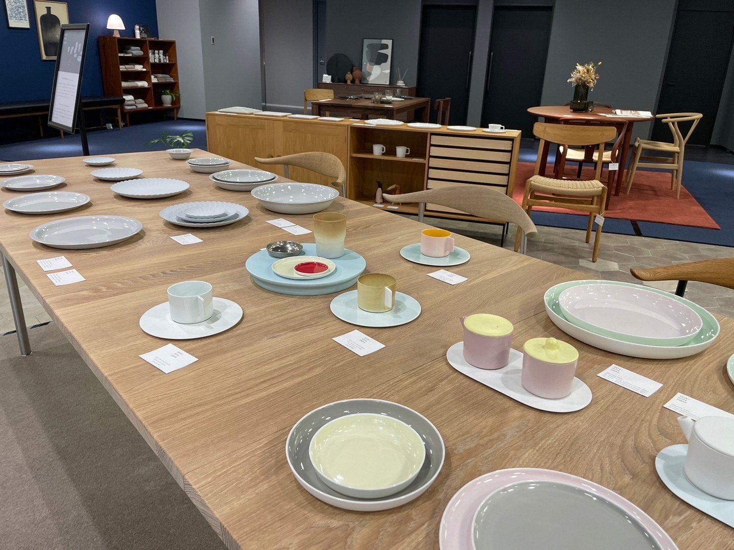 fremtiden POP UP STORE©SAWARISE