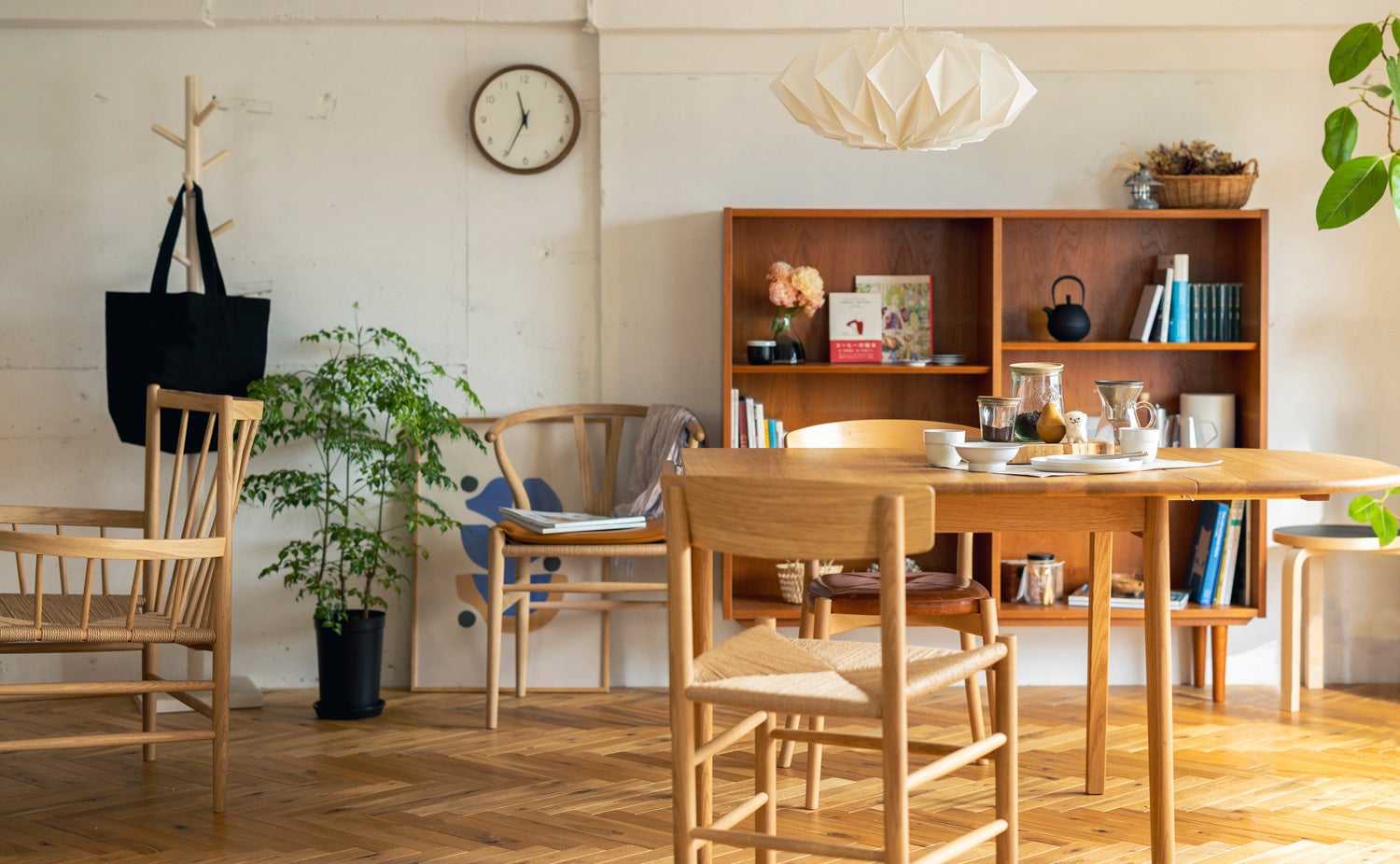 fremtidenイメージビジュアル ©SAWARISE