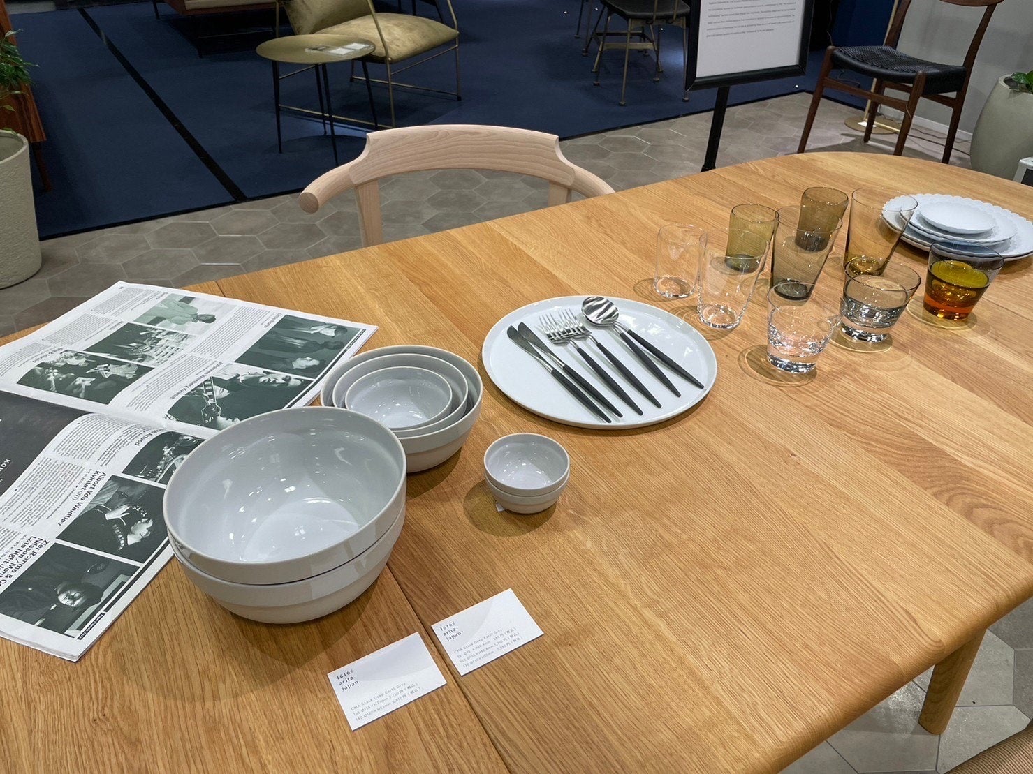 fremtiden POP UP STORE©SAWARISE