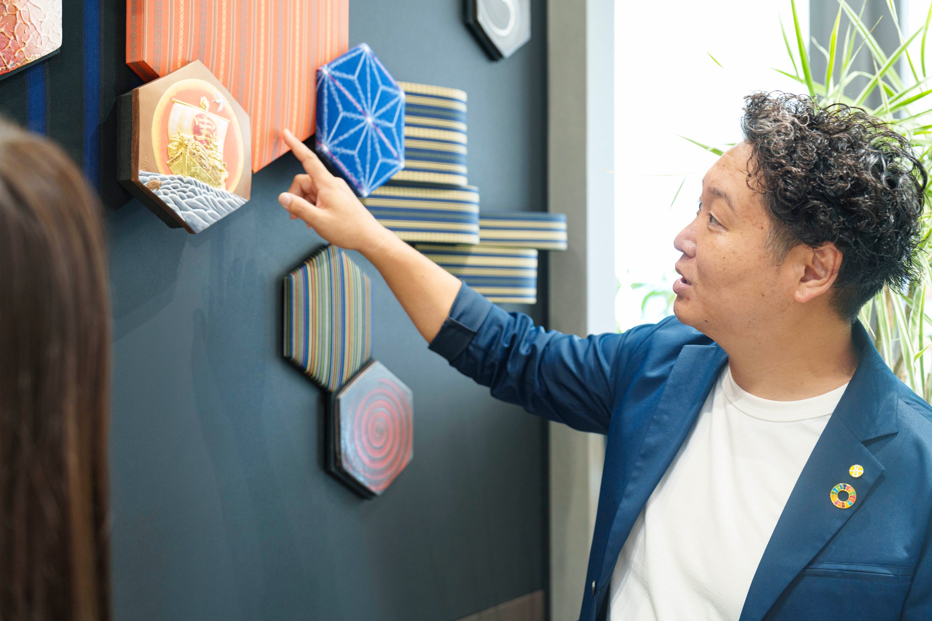 介福本舗©SAWARISE