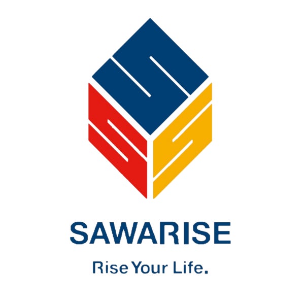 サワライズロゴ©SAWARISE