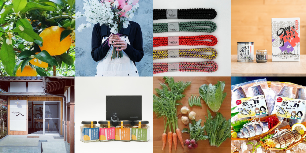 MEINOHAMarket出店者©SAWARISE