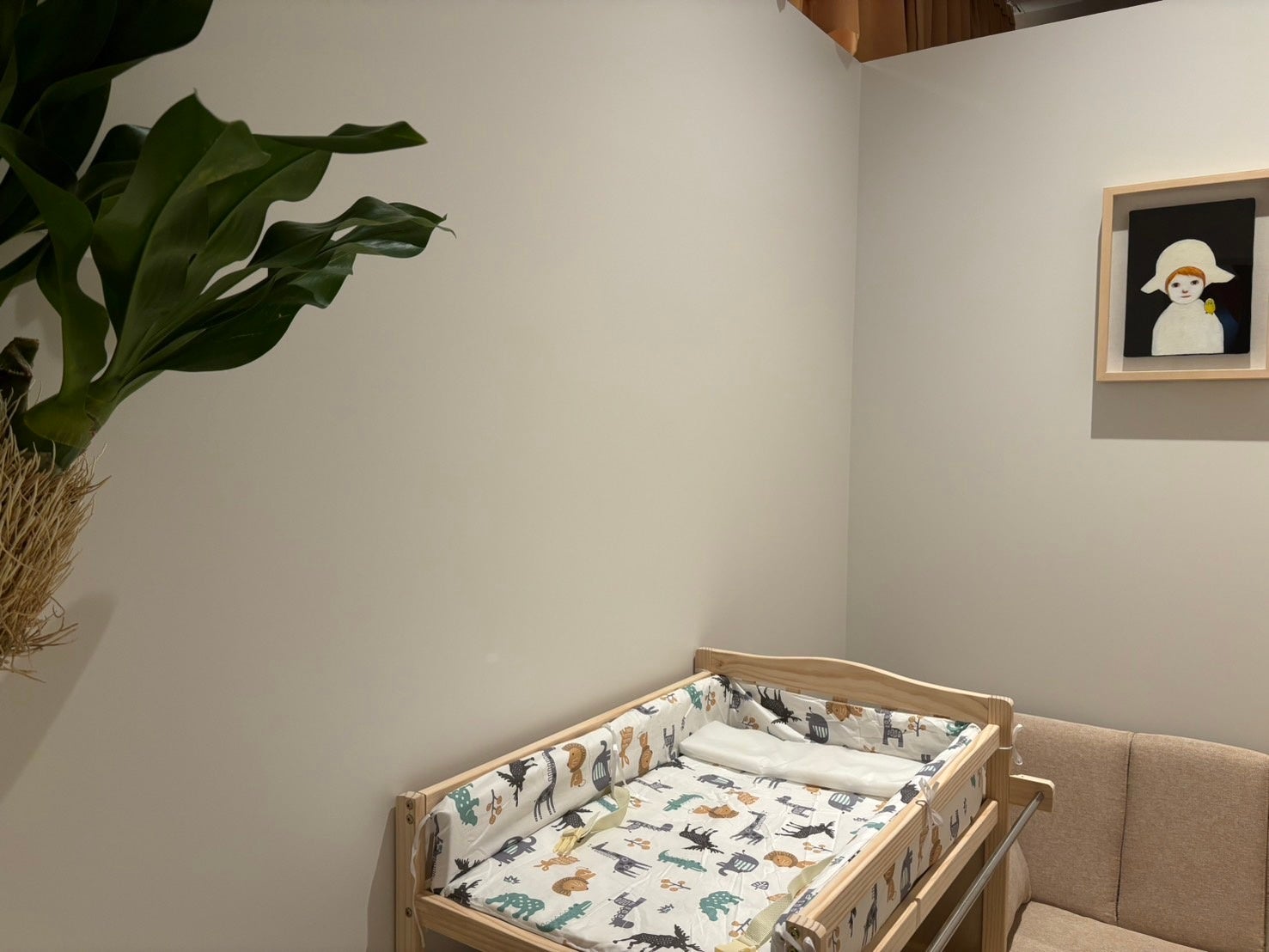 4階 gokant 授乳室©SAWARISE