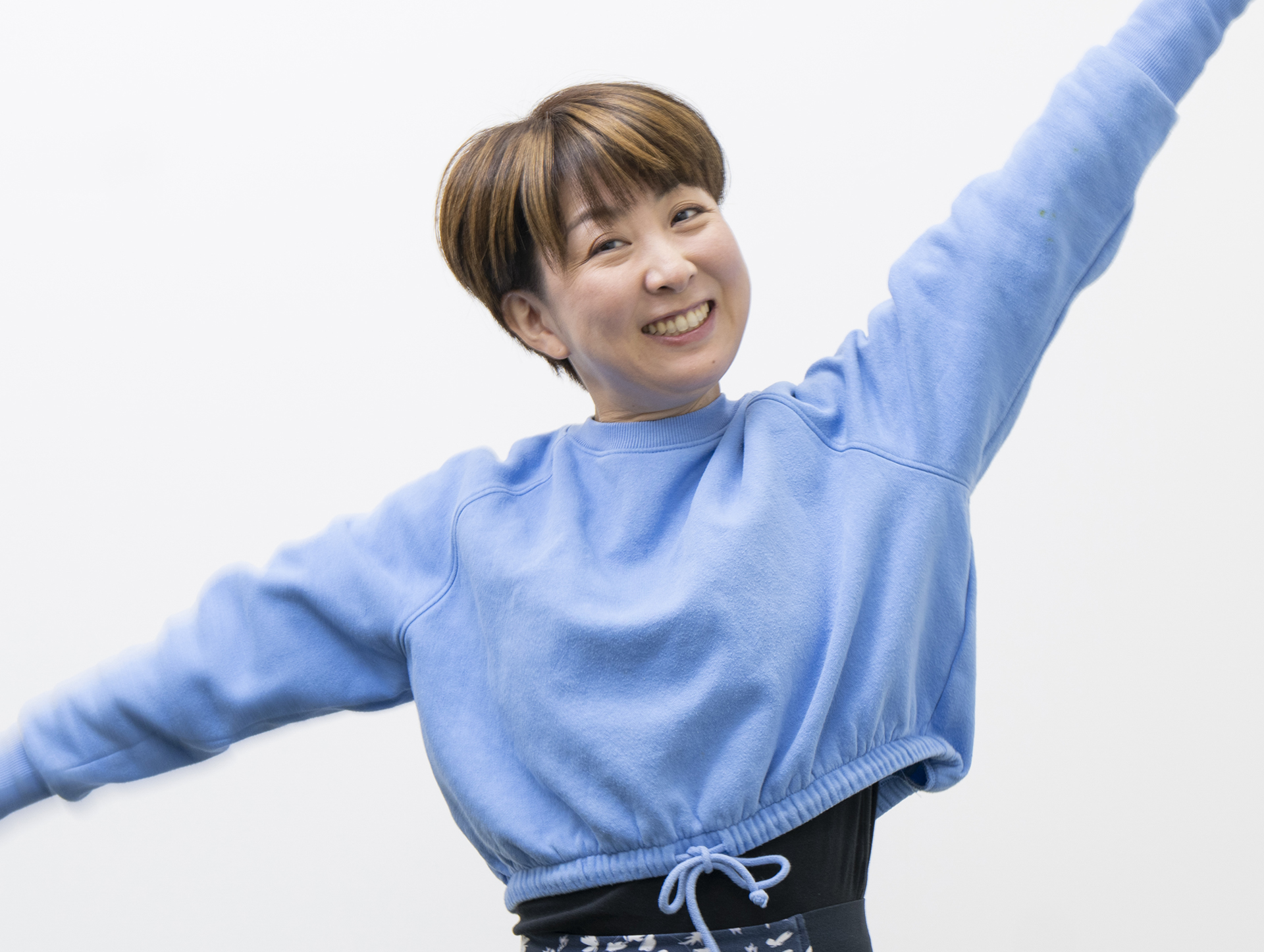 大藤あや©SAWARISE