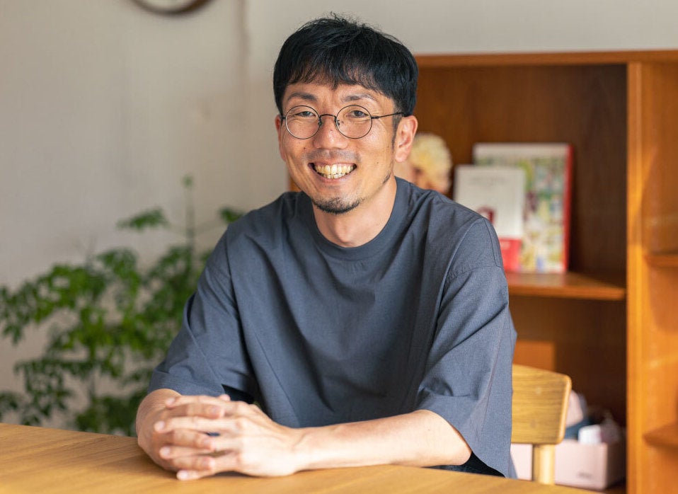 コンテンツデザイナーの安達さん