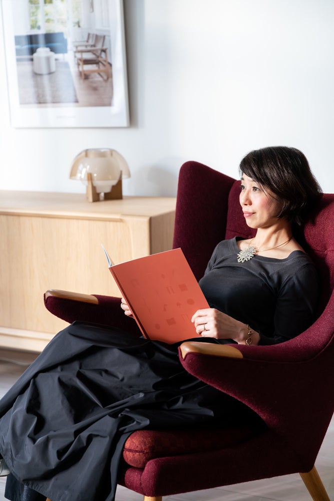 小林 久子（scandinavian LIVING）