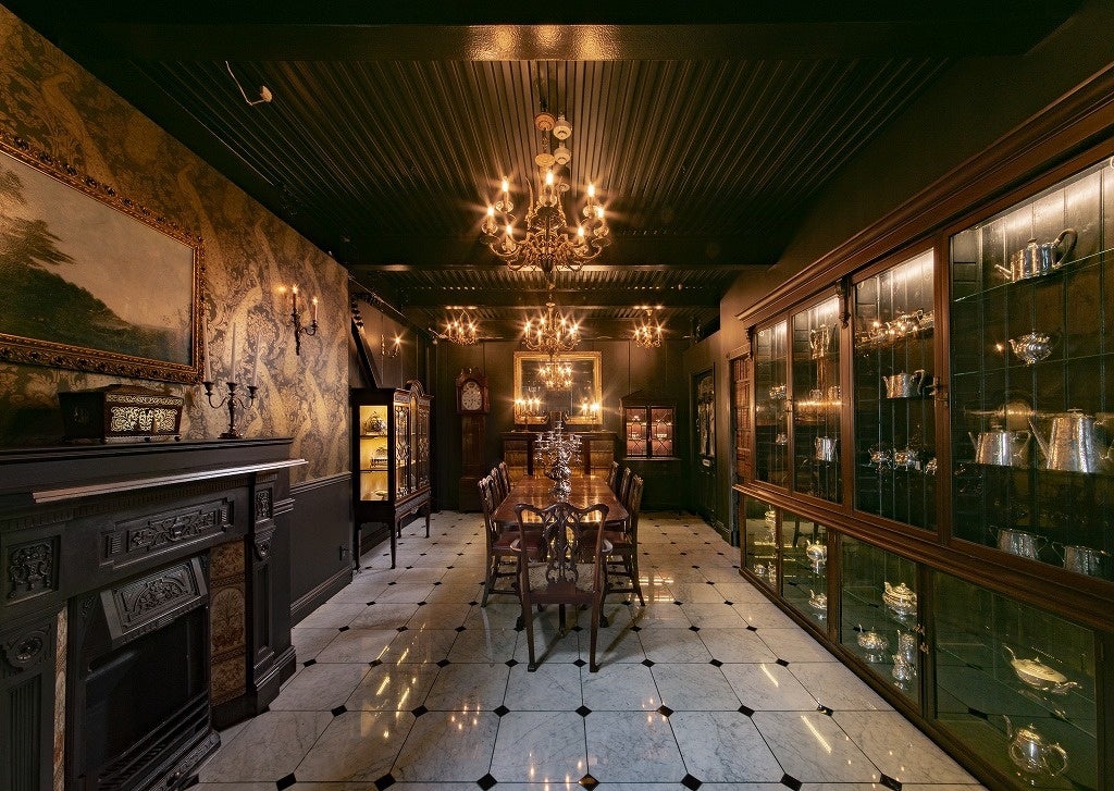 BAM 鎌倉 ジョージアンルーム