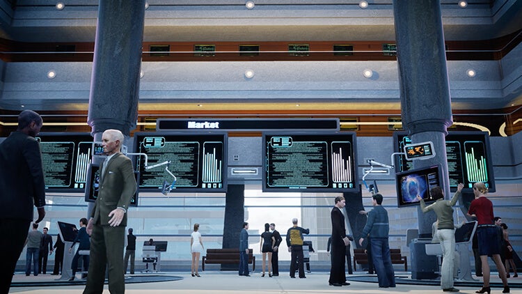 引退した競走馬は種付け権の発行や繁殖牝馬として活躍! 自家繁殖したり、マーケットで他のユーザーと取引することも。