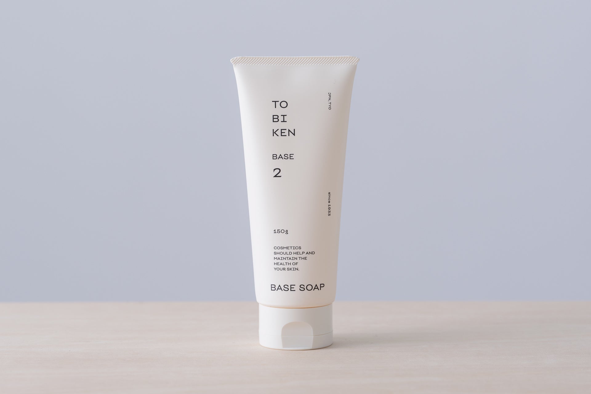 ［ BASE LINE ］東美研 ベースソープ　150g  ¥1,650 税込