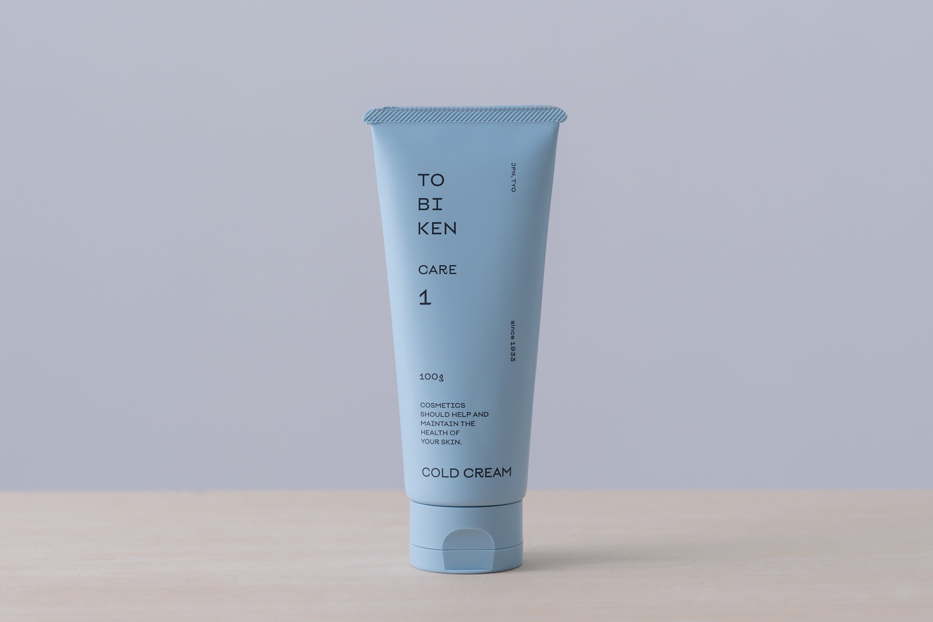 ［ CARE LINE ］東美研 ケアコールドクリーム　100g  ¥2,970 税込