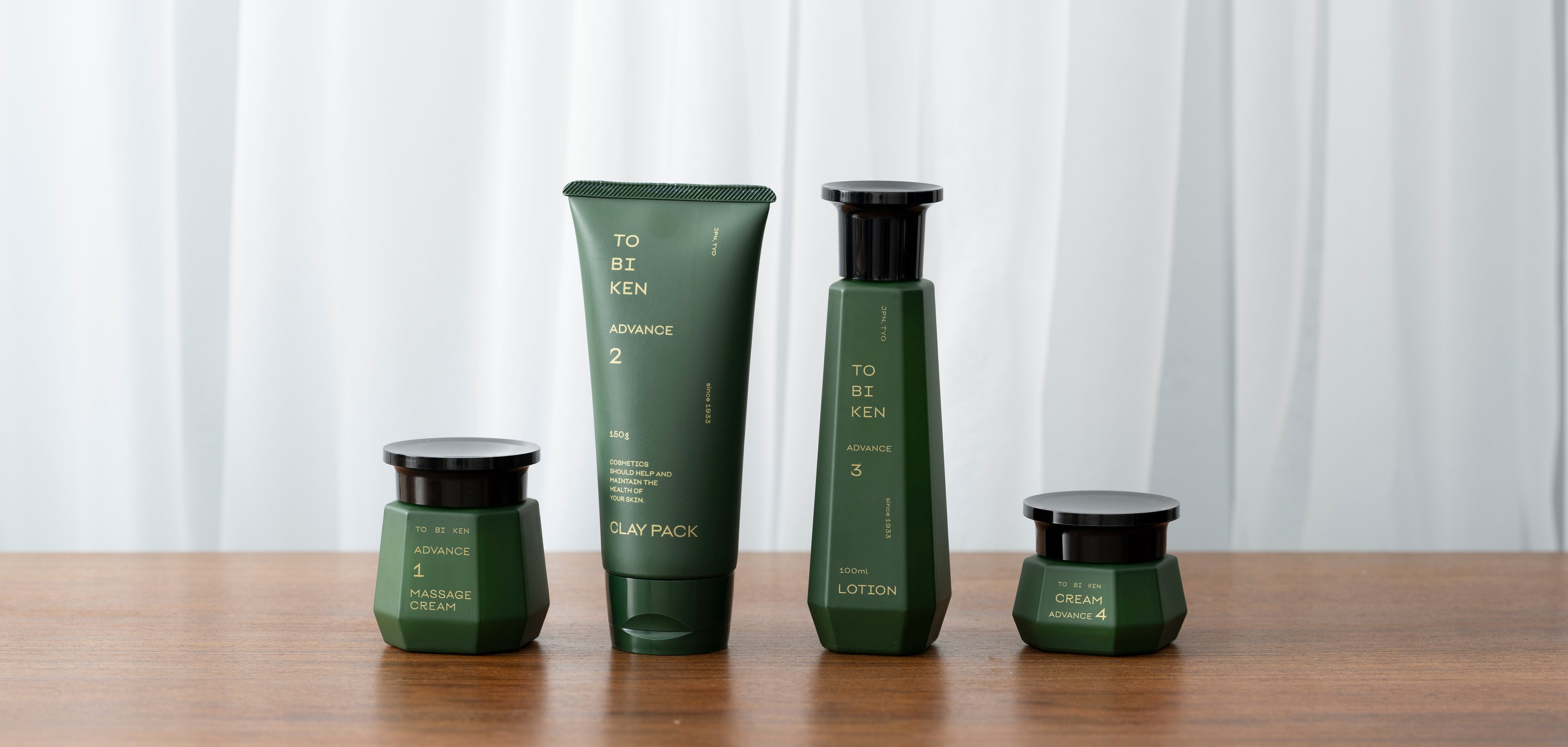 TO BI KEN｜ADVANCE LINE