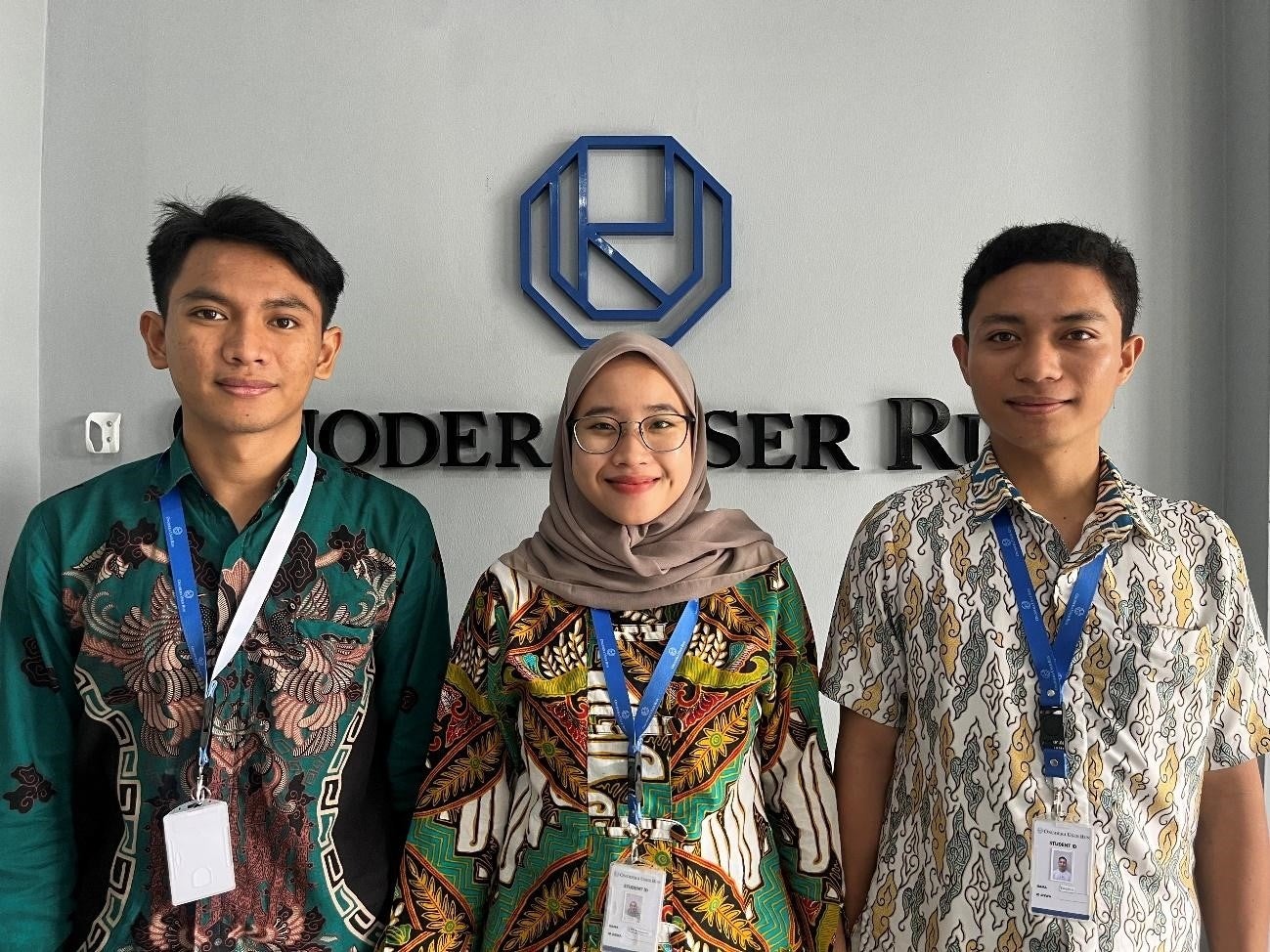 ※インドネシア内定者