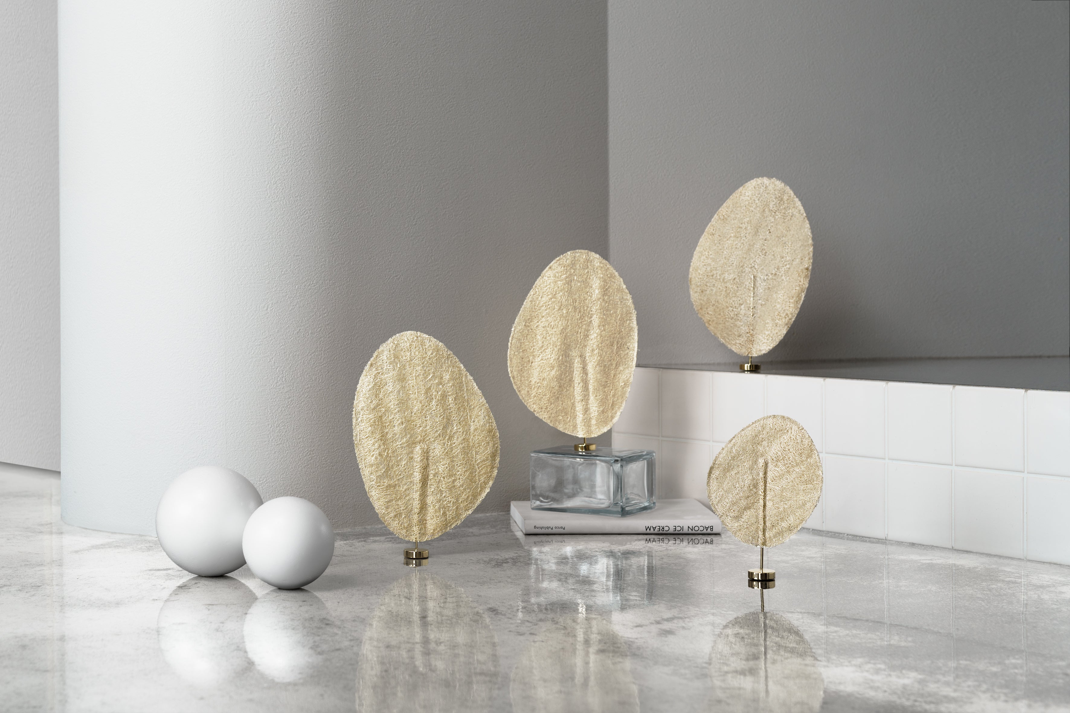 デザイナー進藤篤によるインテリアアイテムブランド「LUFU（ルフ）」