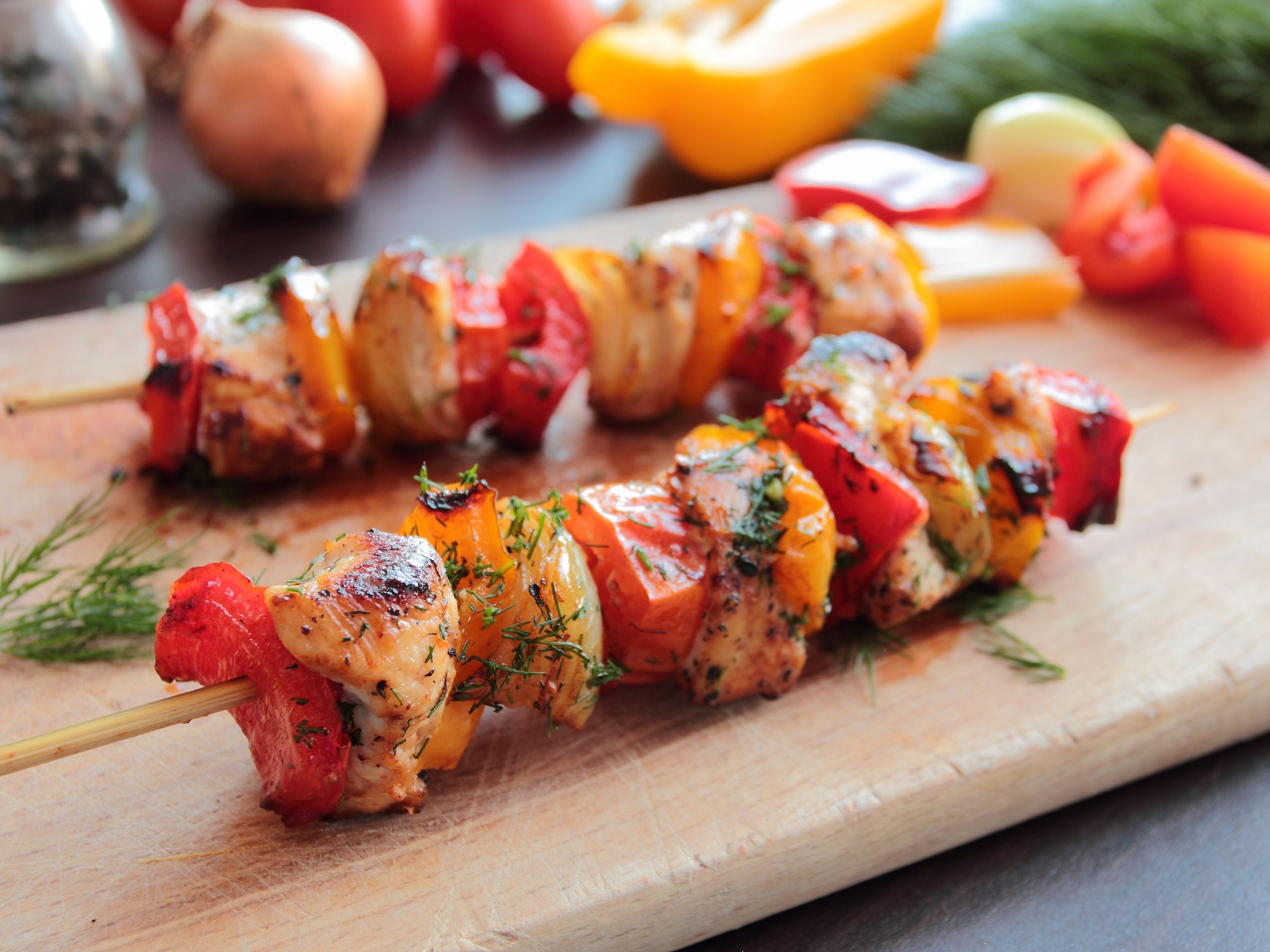 ビュッフェ料理　イメージ