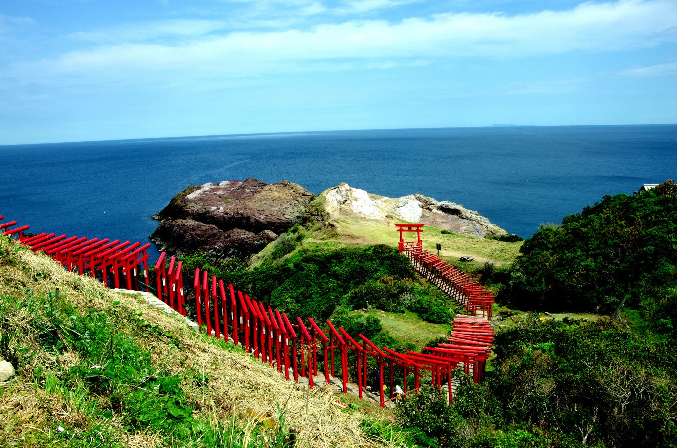 【周辺観光】元乃隅神社