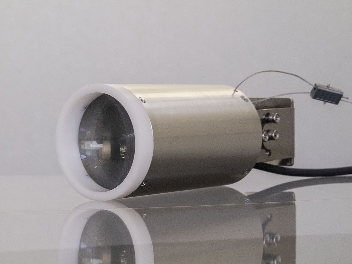 コリメートエーシックライト本体