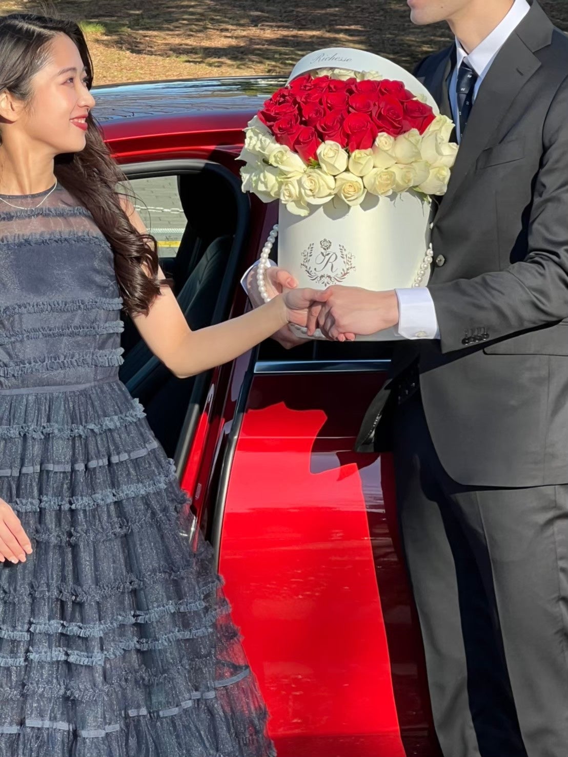 いつもと違う特別なバレンタインデーに。