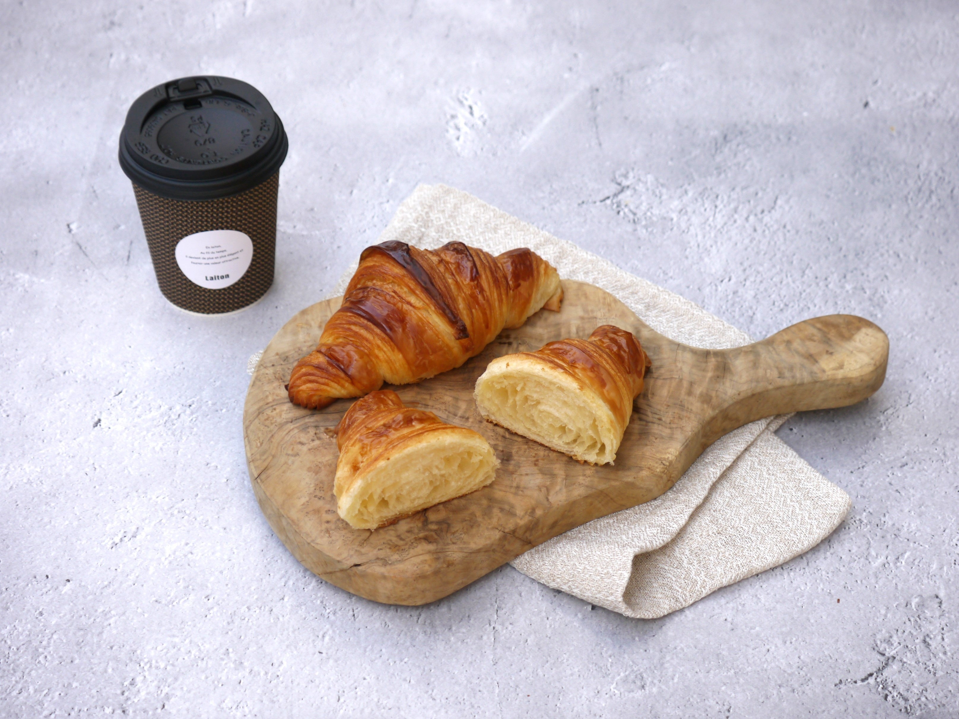 レトンのクロワッサン