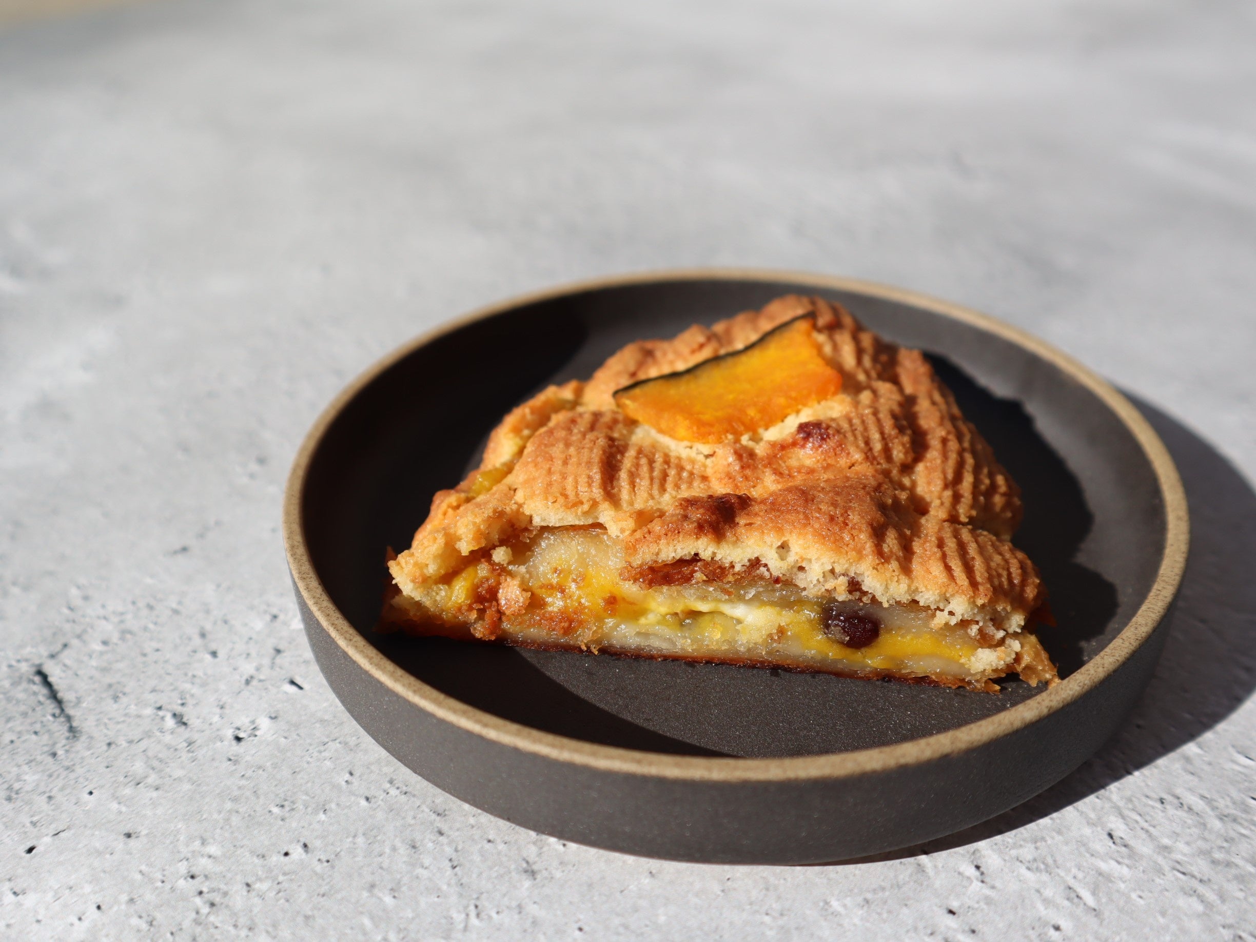 かぼちゃのザマンド