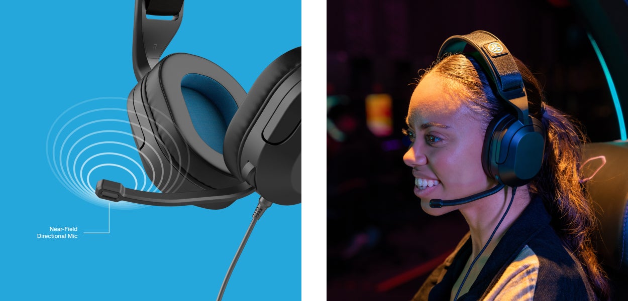 圧倒的な没入体験！新発売の「NIGHTFALL WIRED GAMING HEADSET」でゲームを楽しもう