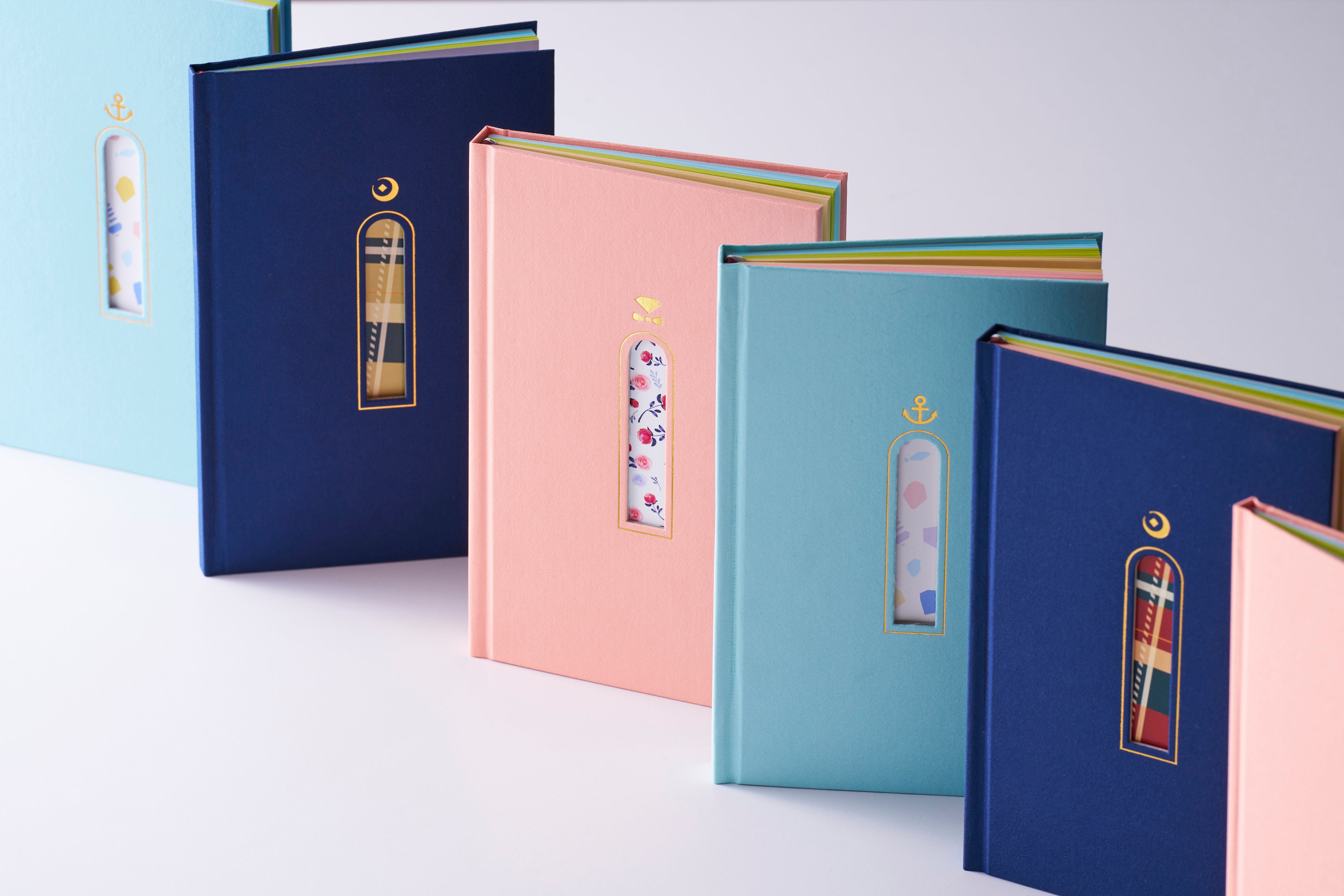 9/4（金）販売開始！ 北海道唯一、製本会社が運営する文具ブランド