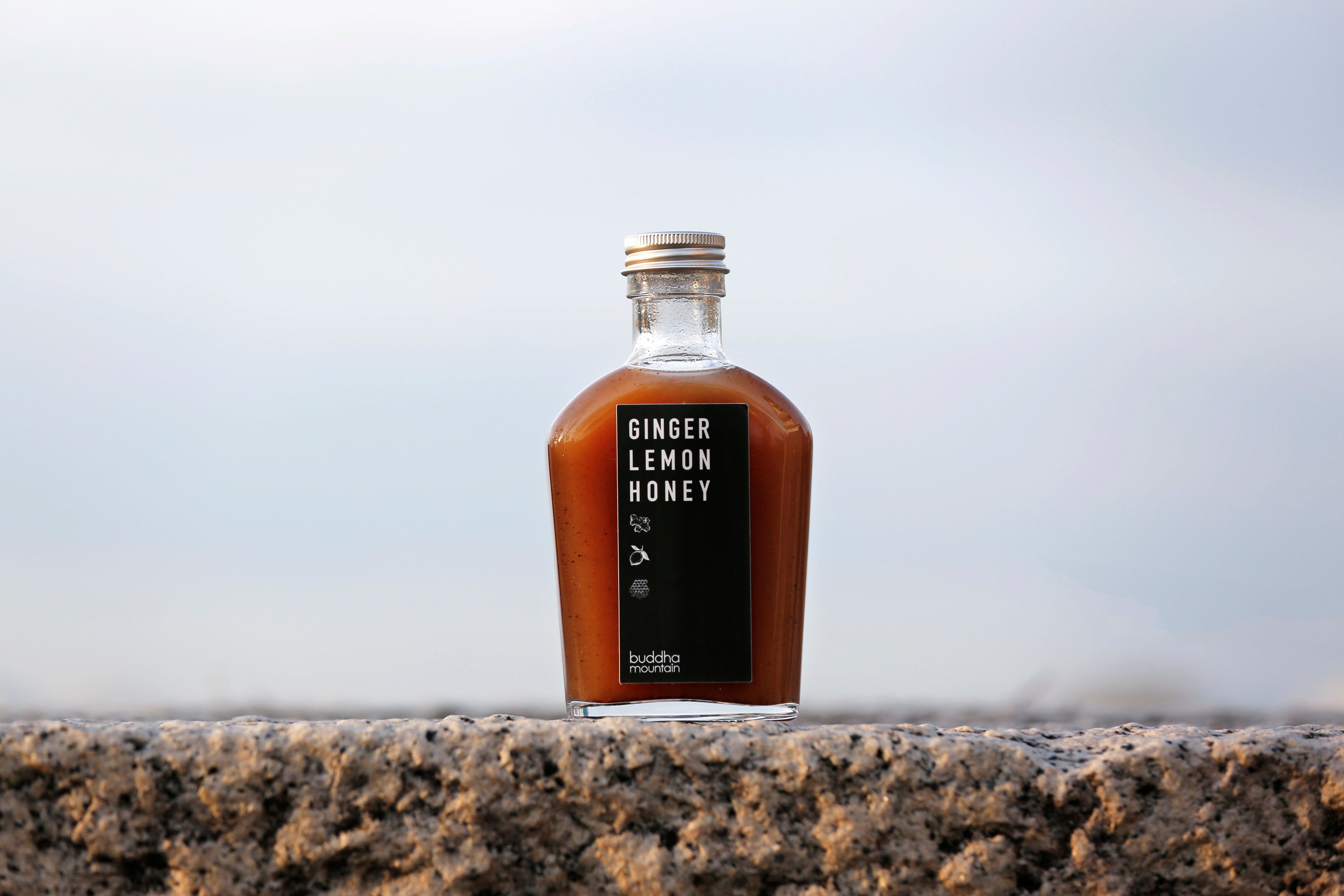GINGER LEMON HONEY （1,980円）