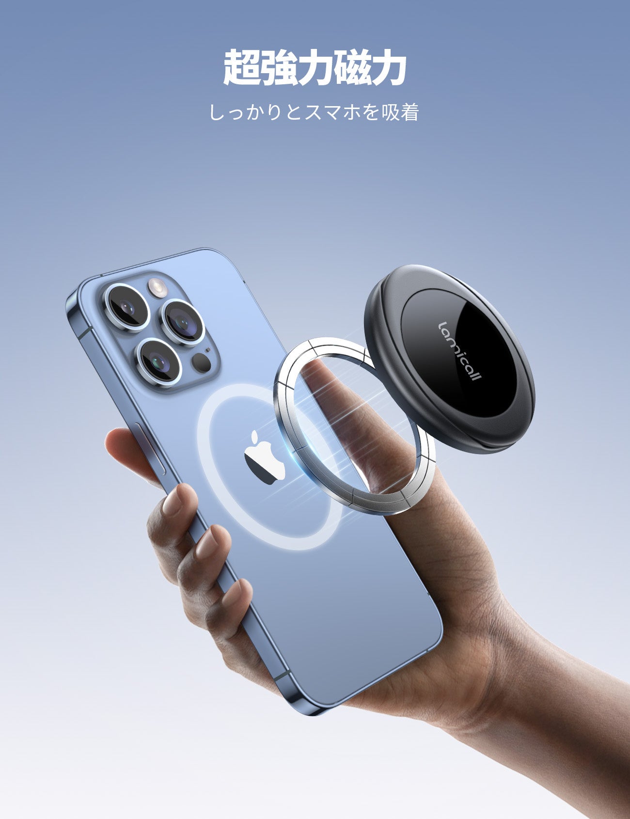 新品未使用　calin マグネットタイプ 新品未使用calin マグネットタイプ