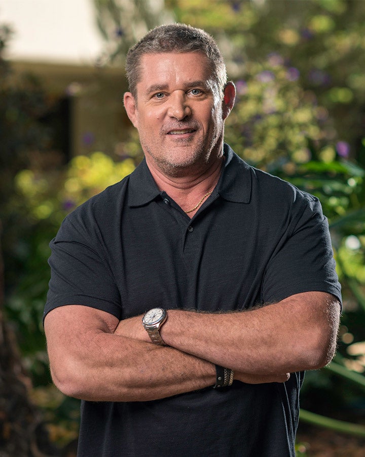 Striking Distance Studios CEOであるグレン・スコフィールド氏