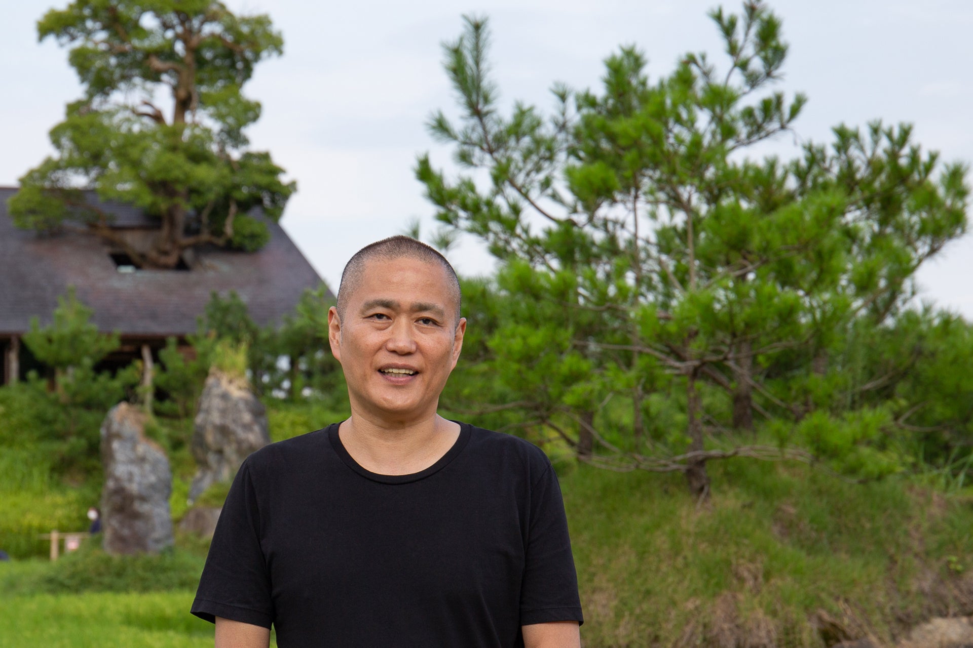 たねやグループ CEO 山本昌仁