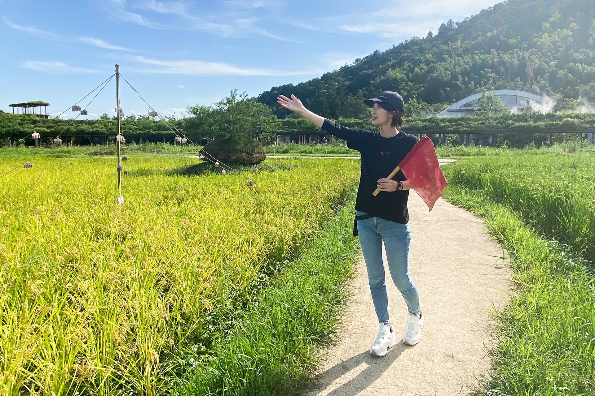 ラコリーナツアーイメージ