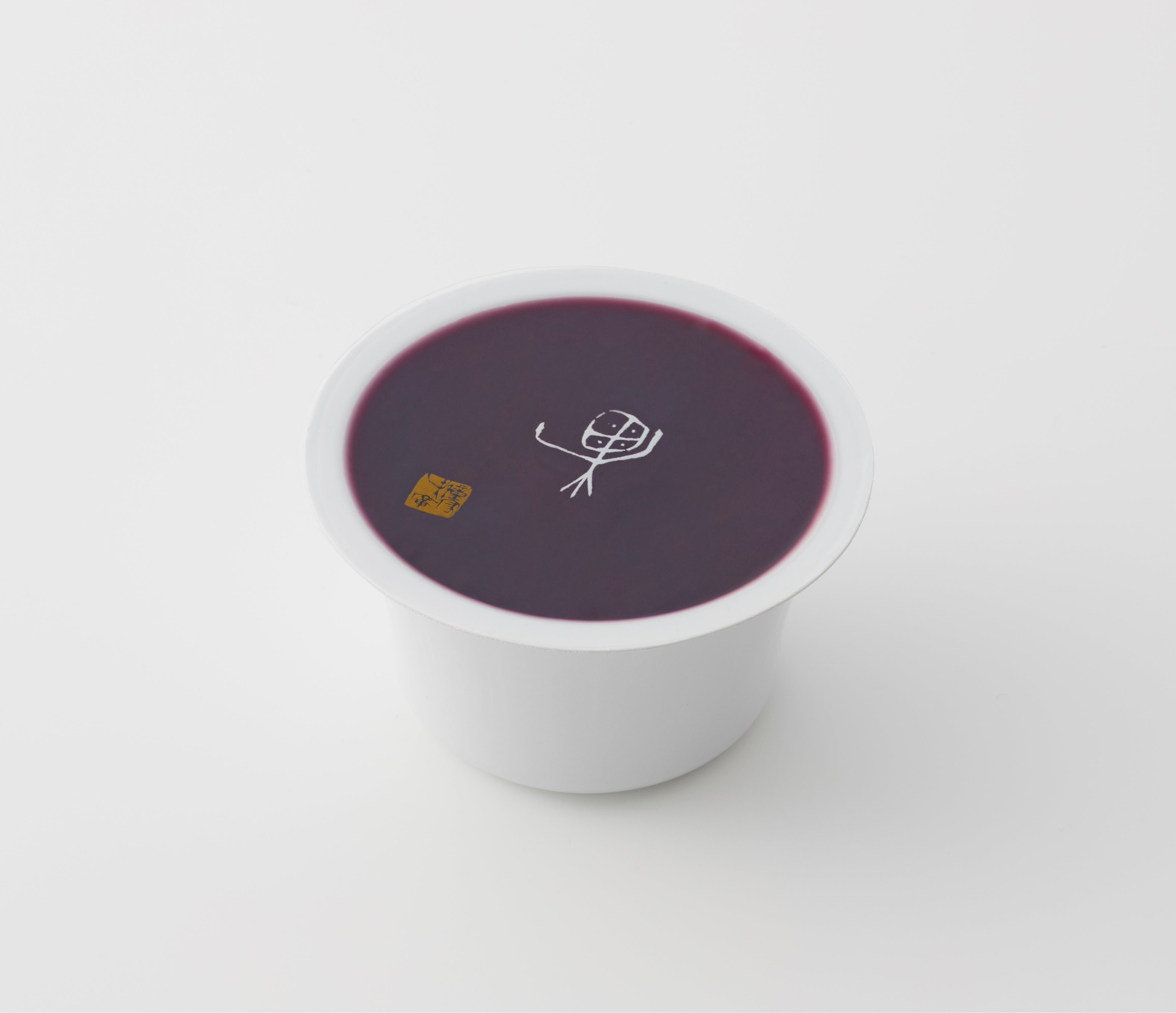 ブルーベリーゼリー　432円