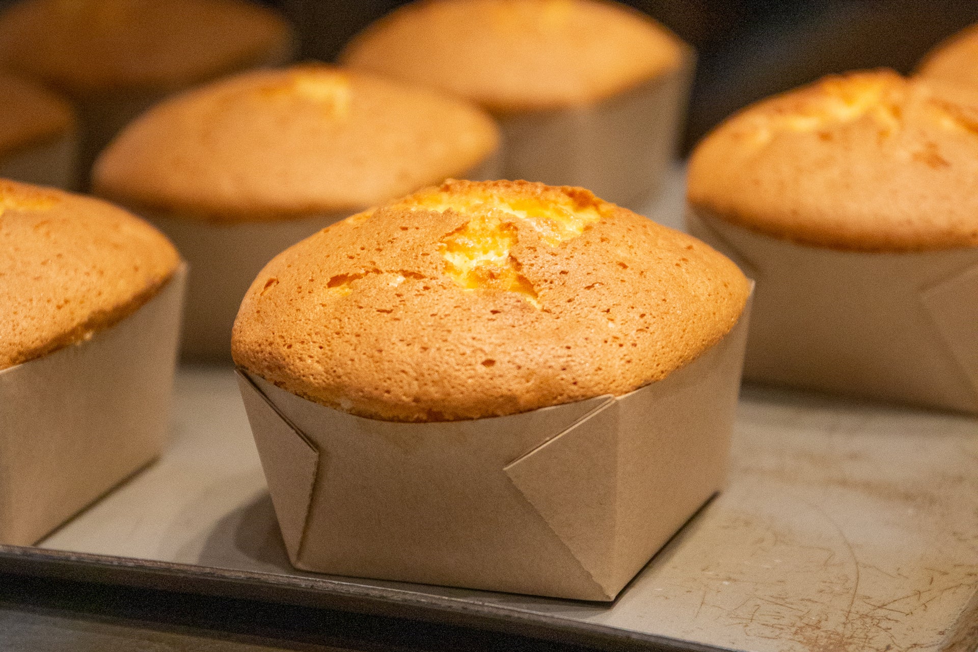 たねやカステラ