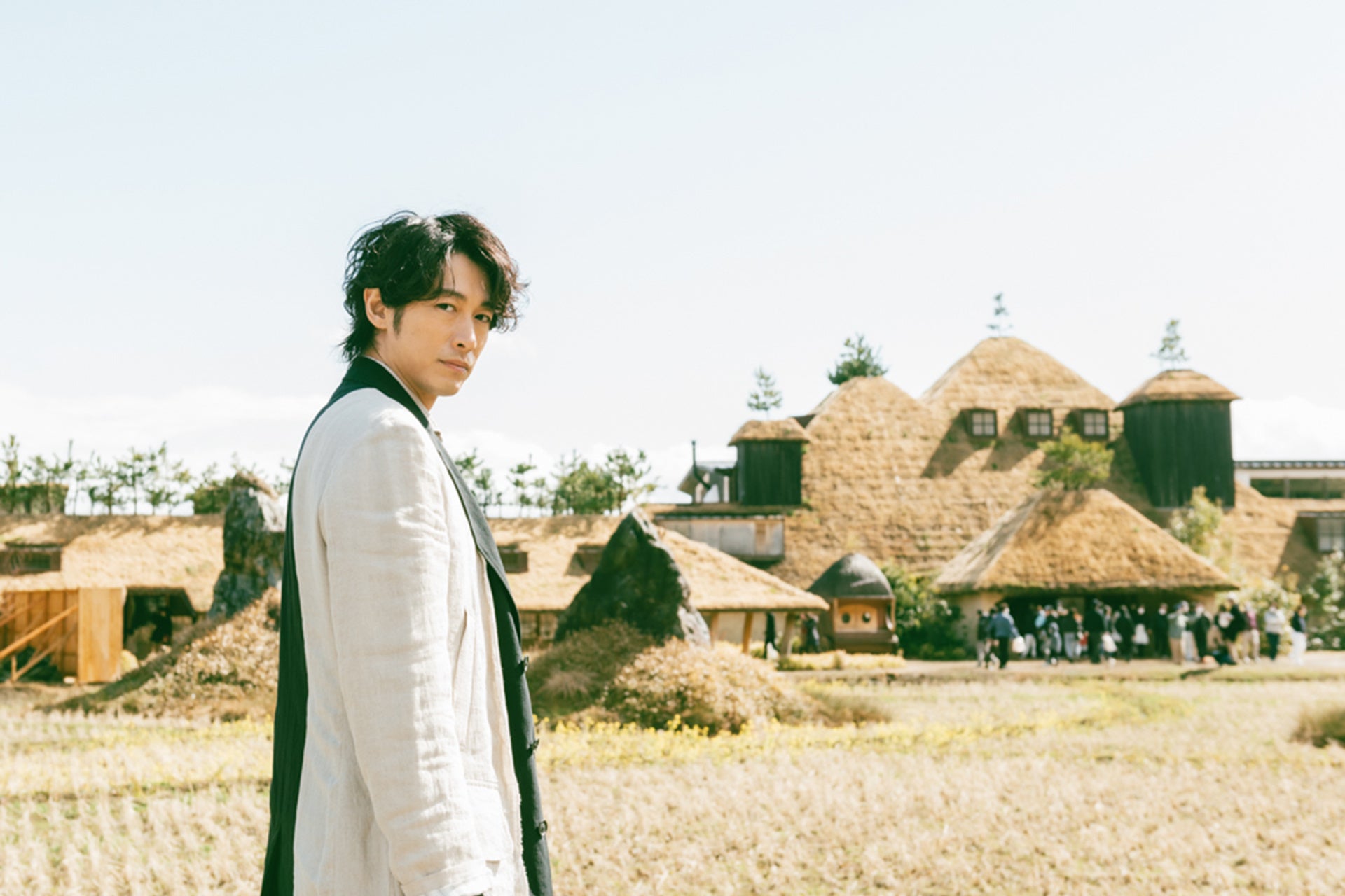 DEAN FUJIOKA Live 2023 “Stars of the Lid” at 日本武道館 開催記念 昨年即日完売した「ディーン・フジようかん」をアンコール販売!