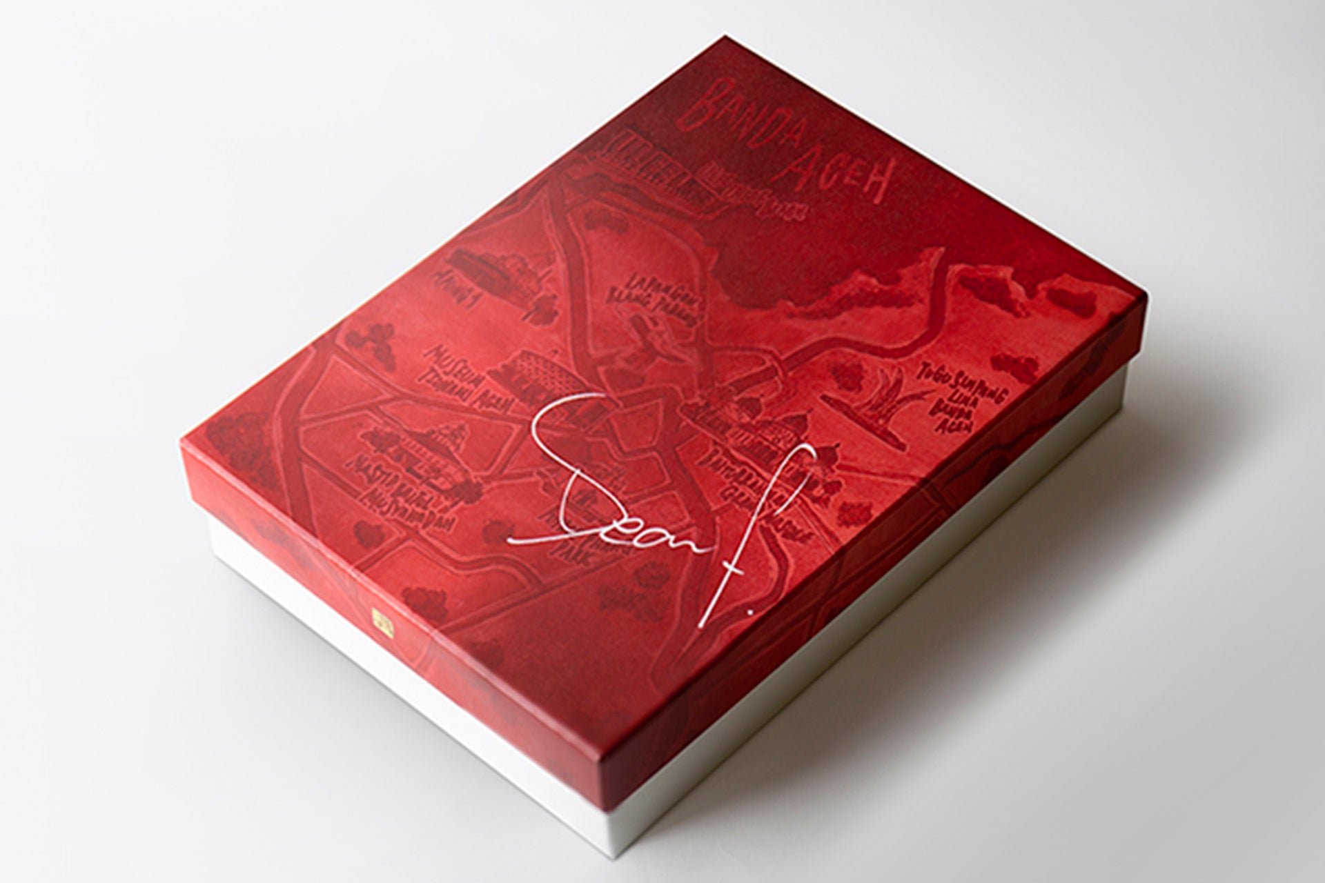 ディーン・フジようかん オリジナルパッケージ