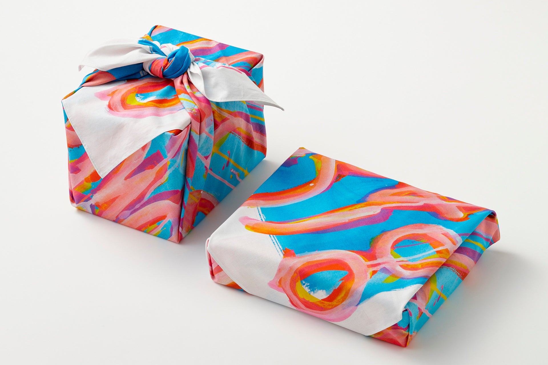 やまなみ工房✕たねや 風呂敷　税込2,200円