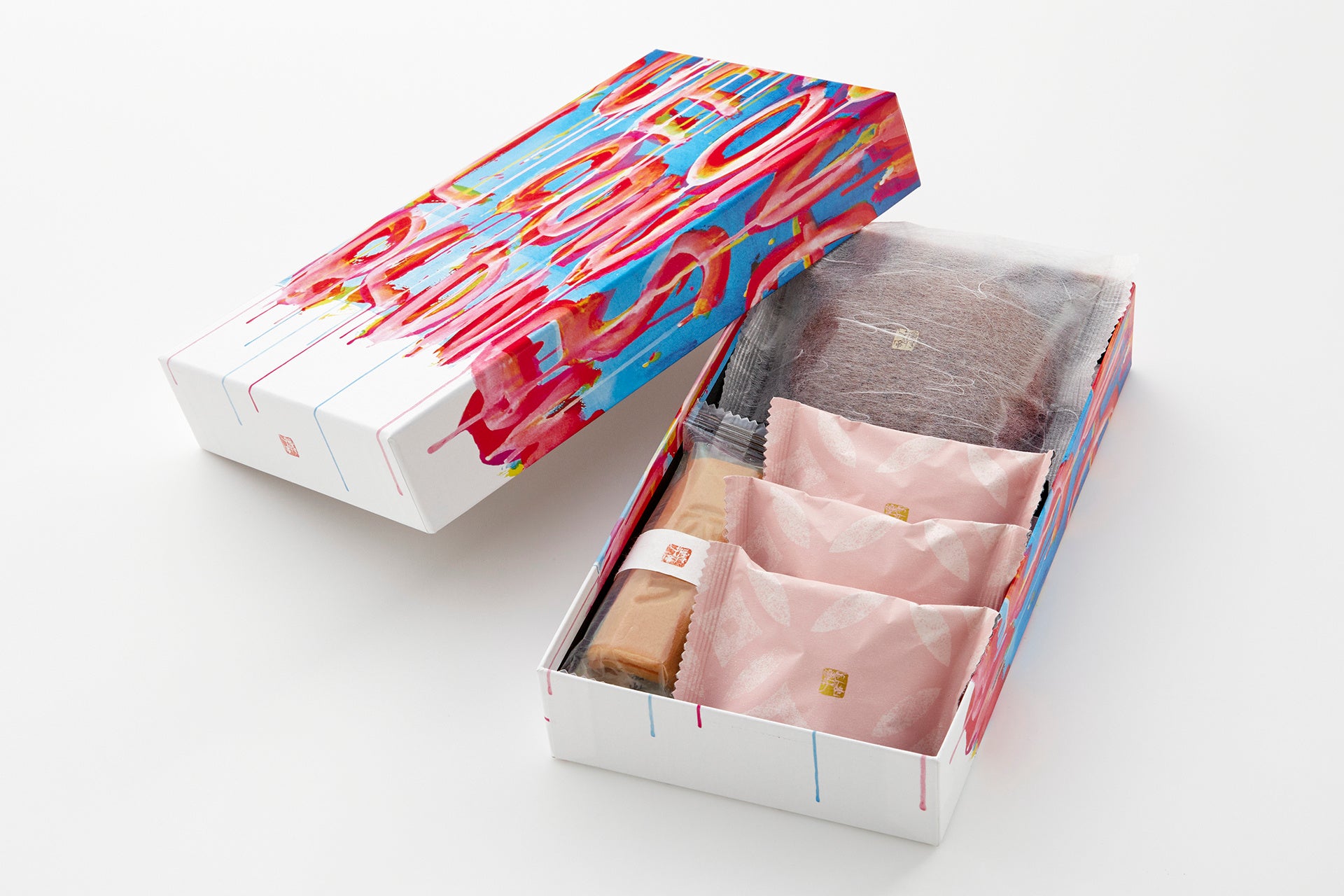 やまなみ工房✕たねや Ciao!(チャオ) バレンタイン