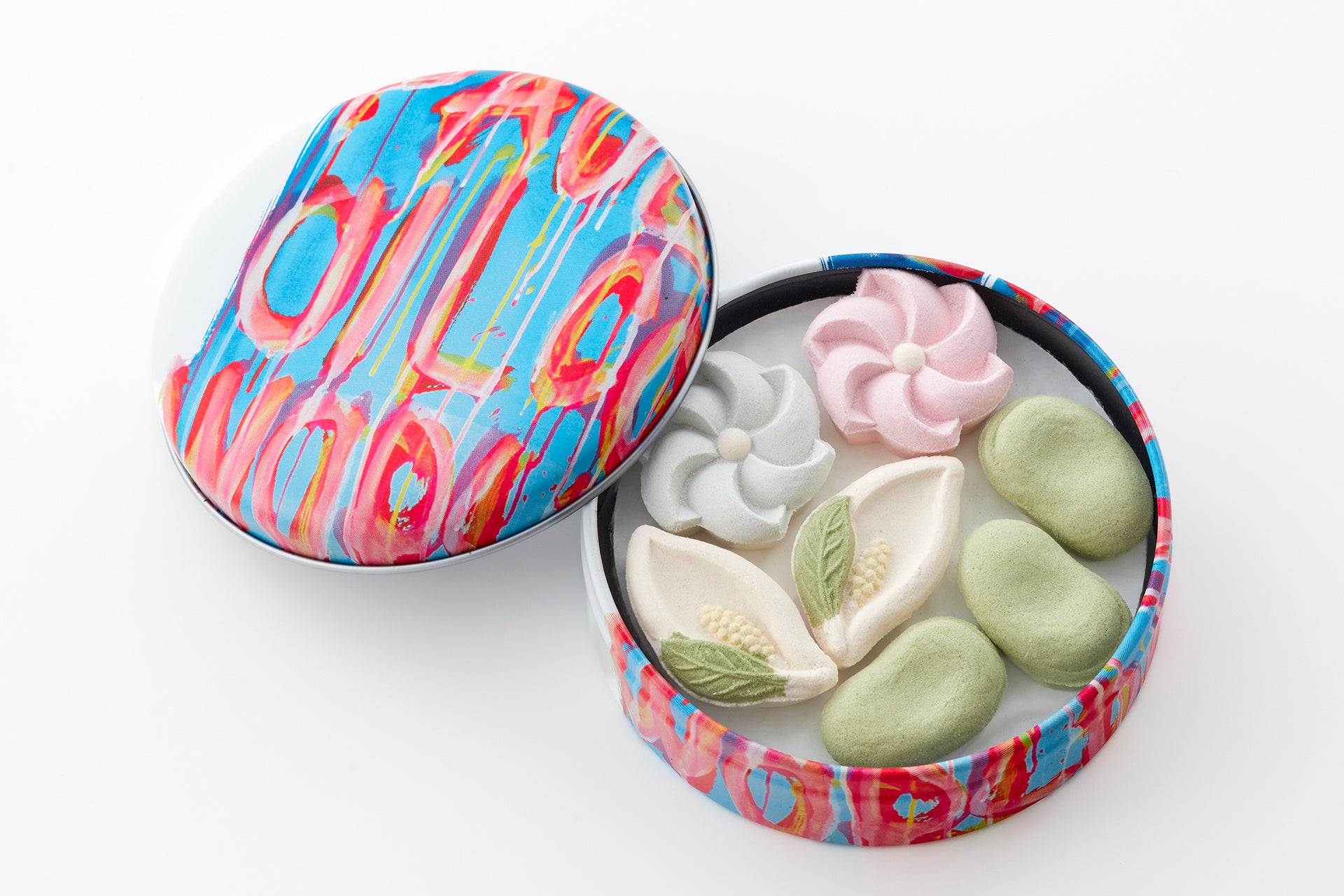 やまなみ工房✕たねや お干菓子 風あそび 税込1,100円