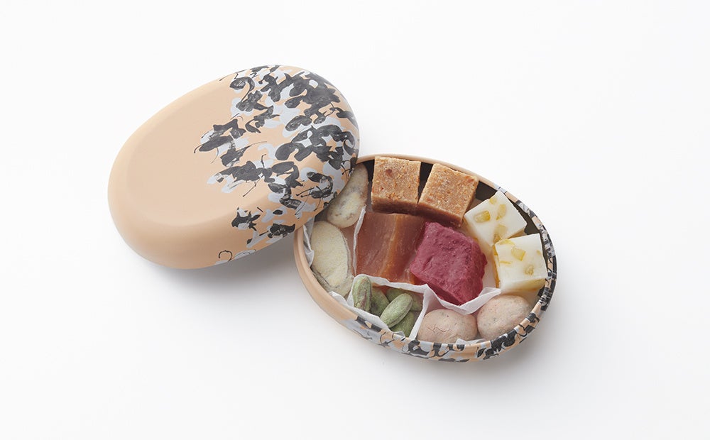 やまなみ工房×たねや 第3弾 】アート×和菓子 Limited Edition 2026