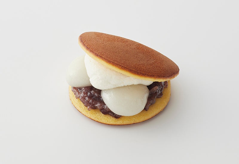 たねや生福どらやき 378円（税込）